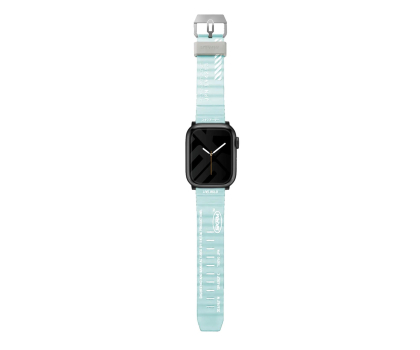 Pasek do smartwatchy Skinarma Shokku Apple Watch 45/44/42mm blue